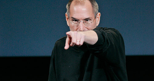 Стив Джобс покидает Apple