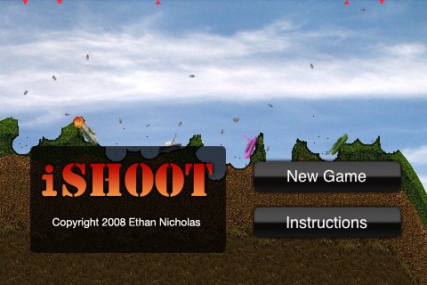 iShoot. Почти Worms