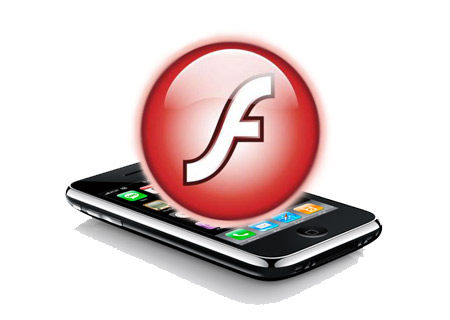 Adobe Flash для всех кроме iPhone