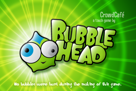 Bubble Head: аквагонки