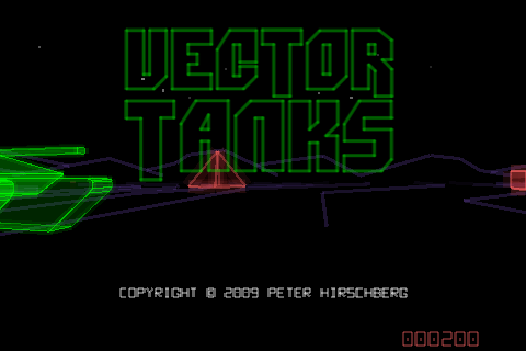Vector Tanks