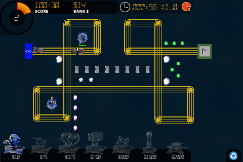 Circuit Defenders