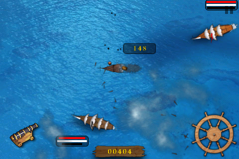 Pirates: Sea Battle 2