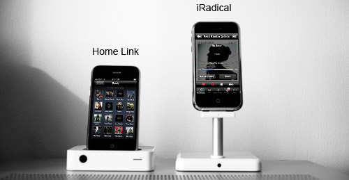 Обзор док-станций Morph FX для iPhone/iPod любых поколений