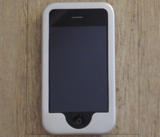 Алюминиевый iPhone 3G