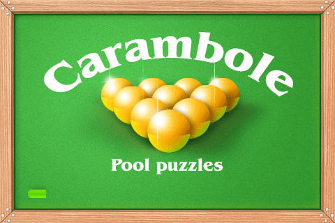 Carambole: бильярд без луз
