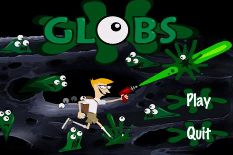 Globs: недочервяк Джим