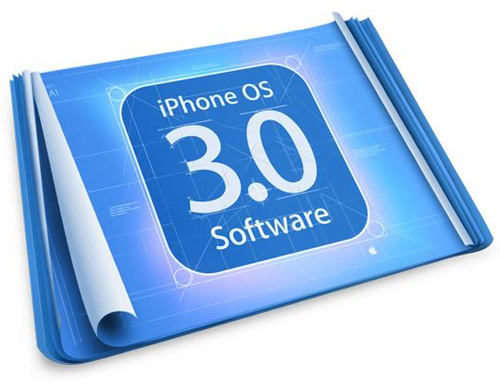 iPhone OS 3.0 анонсируют 17 марта