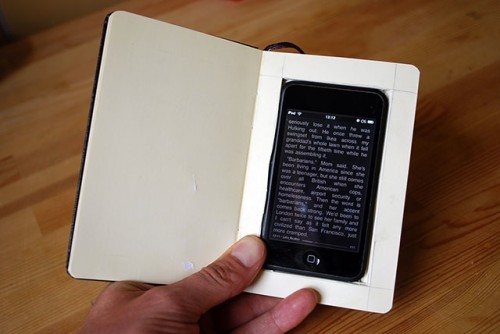 iphone book