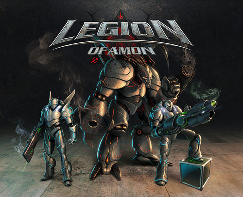 Legion of Amon