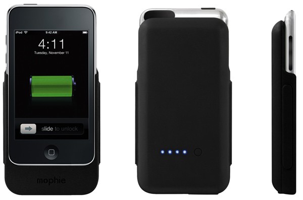 Mophie выпустили Juice Pack для Touch 2G