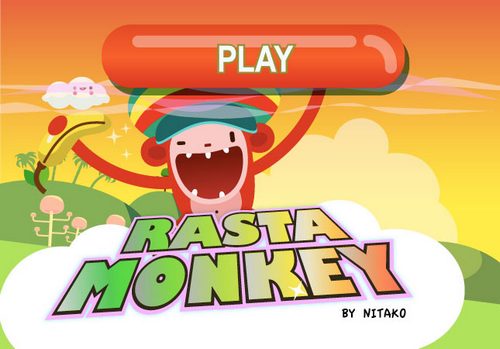 Rasta Monkey
