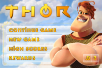 Экшен-адвенчура THOR создается по мотивам полнометражного анимационного фильма Thór: The Edda Chronicles студии Caoz, мировая премьера которого состоится в 2010 году.