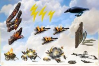 Экшен-адвенчура THOR создается по мотивам полнометражного анимационного фильма Thór: The Edda Chronicles студии Caoz, мировая премьера которого состоится в 2010 году.