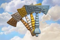 Экшен-адвенчура THOR создается по мотивам полнометражного анимационного фильма Thór: The Edda Chronicles студии Caoz, мировая премьера которого состоится в 2010 году.