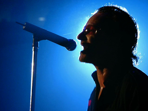 Bono iPod icon