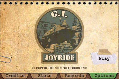 GI Joyride