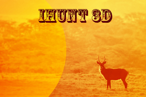 iHunt 3D: охота на оленей