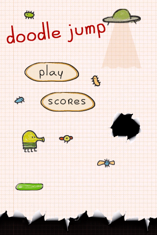 Doodle Jump Wiki - Скидка 30% на ВСЮ стенную графику Doodle Jump в течение 4 декабря!