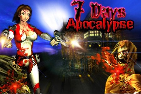 7Days Apocalypse: упыри наступают