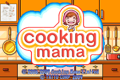 Cooking mama: симулятор кухарки