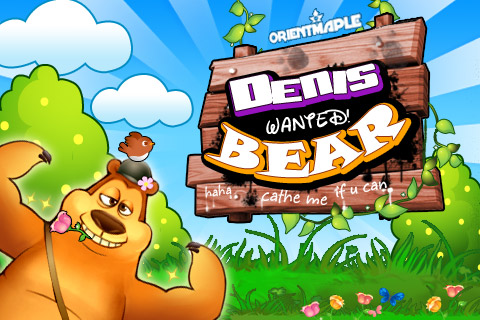 Denis Bear: дебил на воле