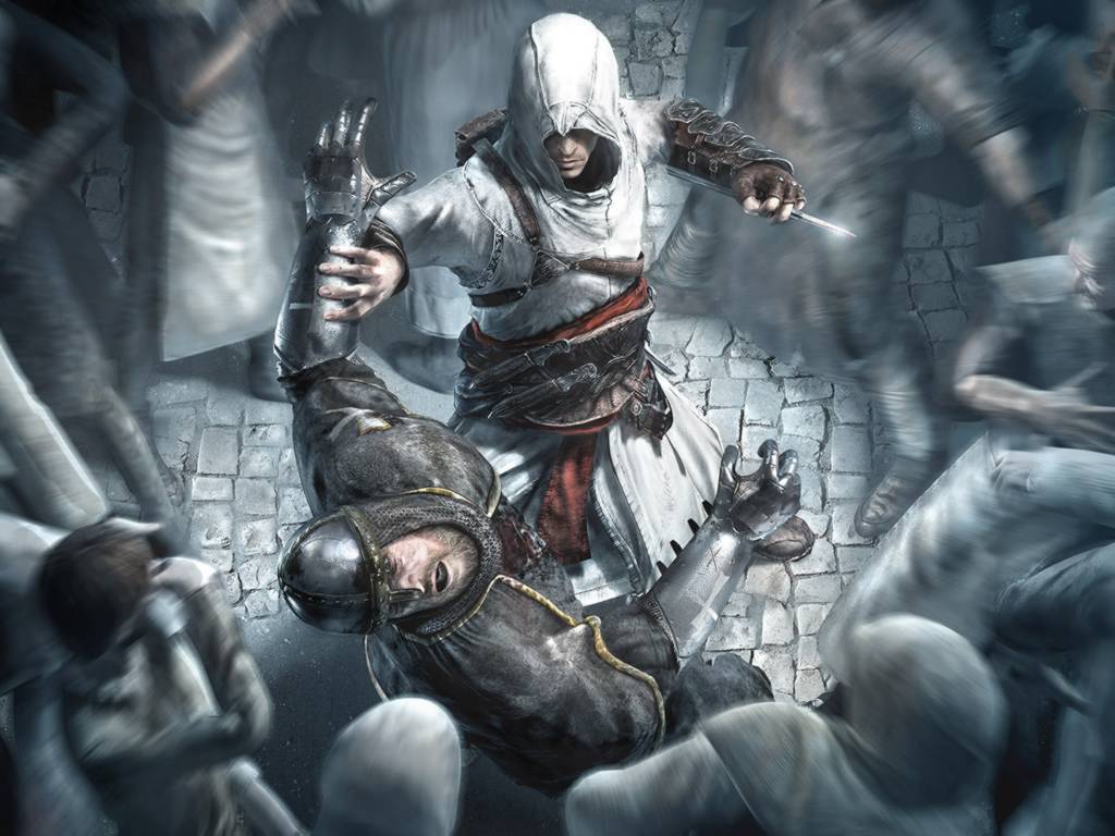 Assassin’s Creed: Наемный убийца по-восточному
