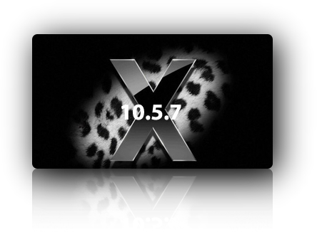 Mac OS X 10.5.7 может выйти со дня на день