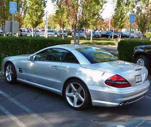 mercedes amg steve jobs