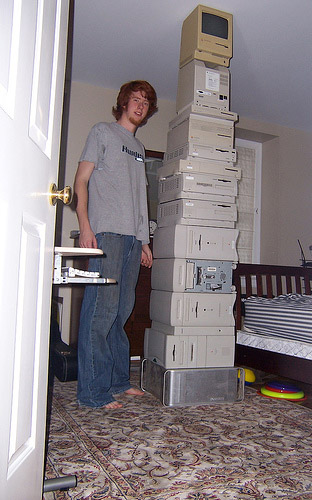 mac tower