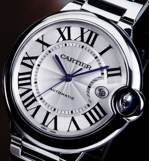 cartier ballon bleau