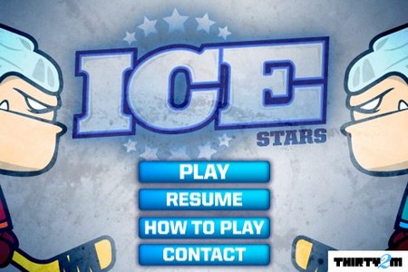 Ice Stars: любителям хоккей