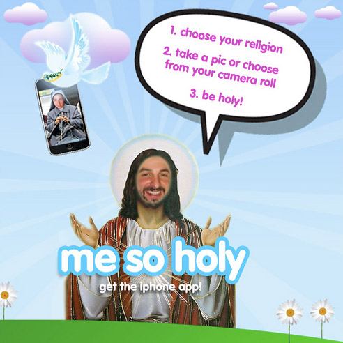 MeSoHoly: еще один отказ в App Store