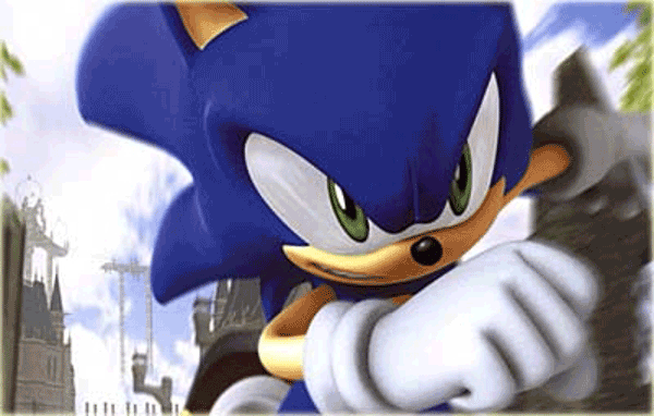 Sonic: The Hedgehog. Возвращение синего ежика