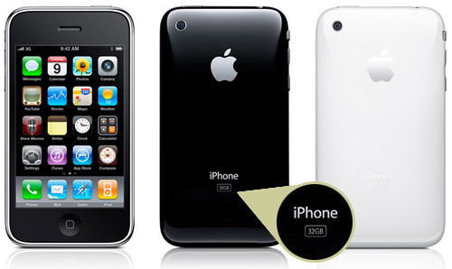 iPhone 3GS. Что нового?