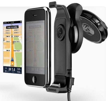 TomTom для iPhone
