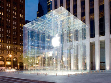 apple store fifth ave