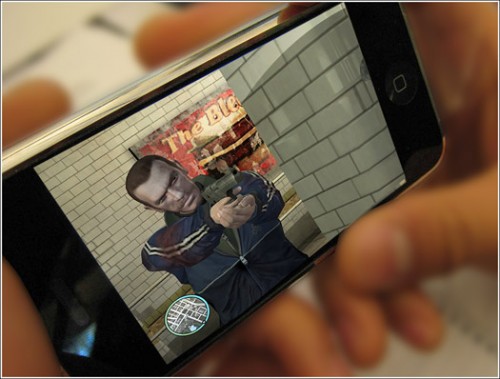 gta4 iphone