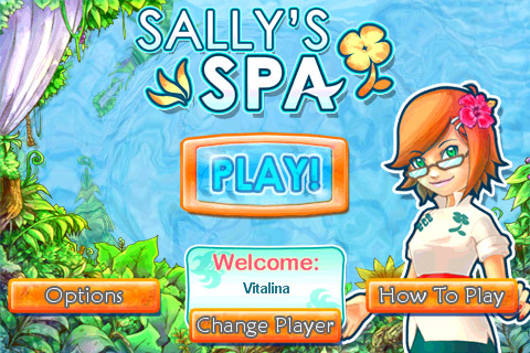 Sally’s Spa: мировая сеть