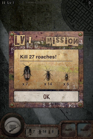Roach Madness