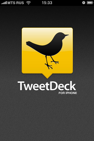 Tweet Deck