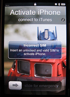 iphone locked feature