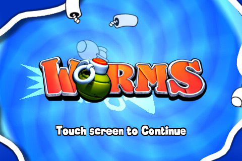 Worms. Червяки