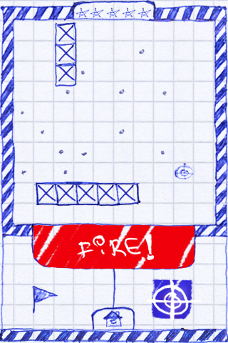 Морской Бой iPhone