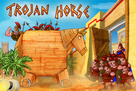 Trojan Horse: они сражались за Родину