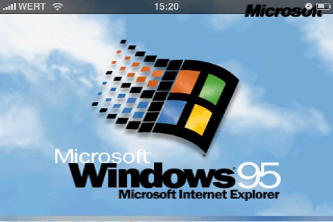 Безумный Windows 95
