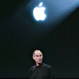 steve jobs