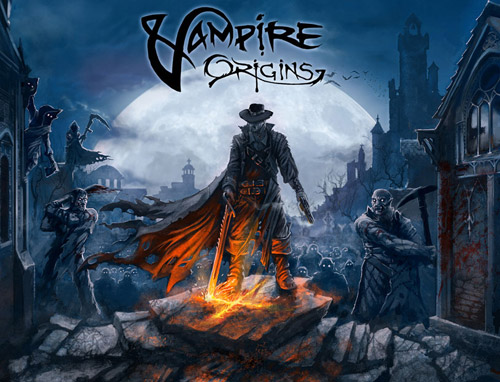 Vampire Origins. Разработчики просят конструктивной критики