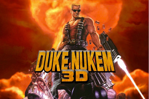 Duke Nukem 3D: Come get some!