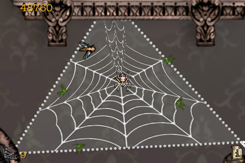 Spider: секреты микробытия